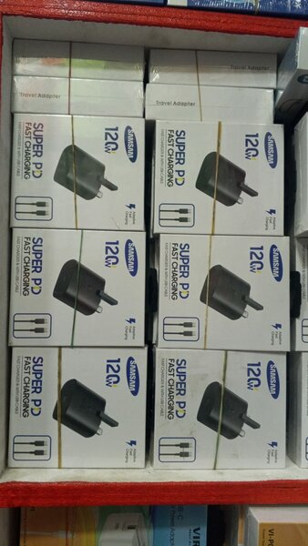 iPhone charger