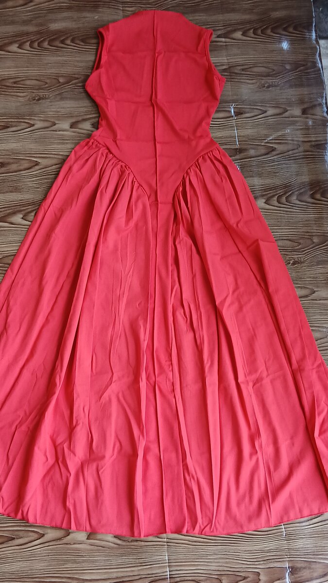 Ladies dress