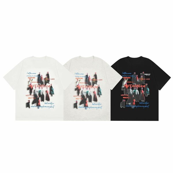 TEE SHORT OVERSIZE