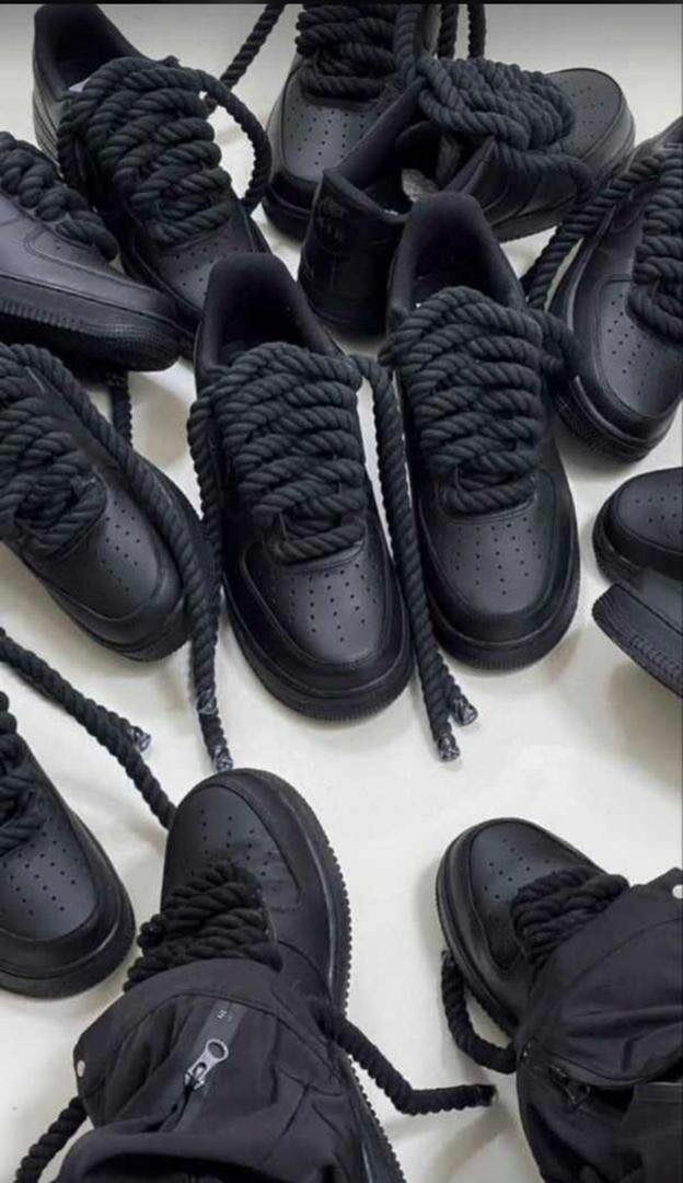Air Force 1 big lace