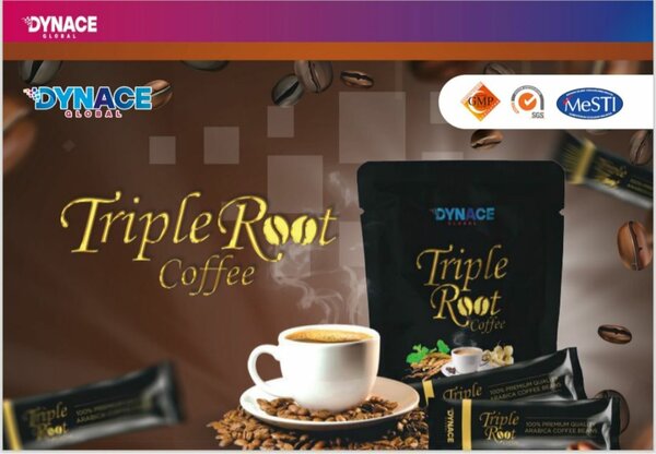 TRIPLE ROOT COFFEE