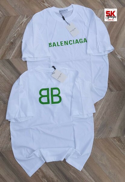 T-shirt Balenciaga homme