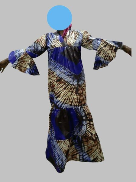 Boubou Dame