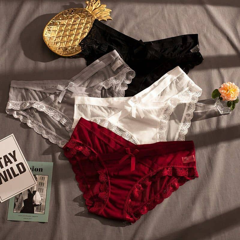 Teen panties
