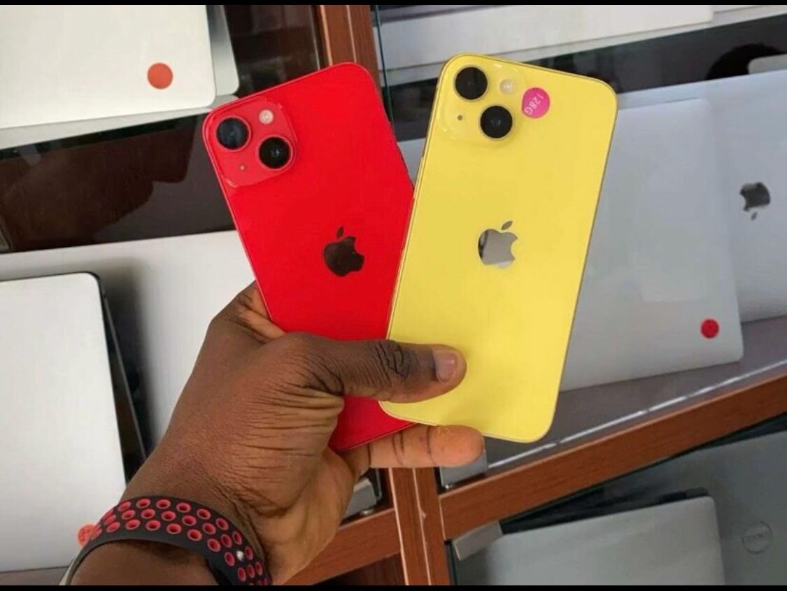 Iphone 13,128gig and 256gig