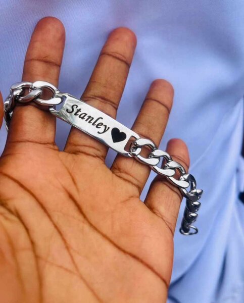 Customized Bracelet