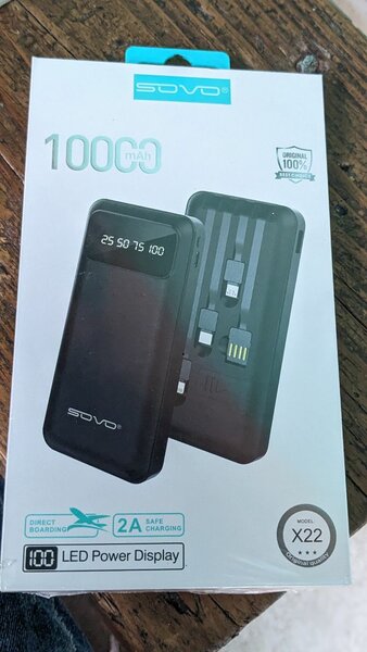 Power bank