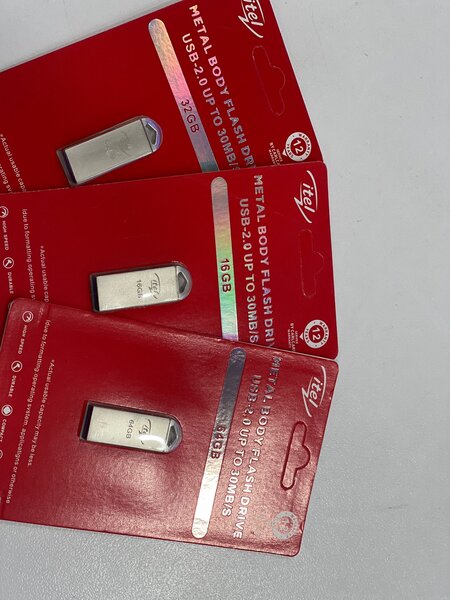 Flash disk