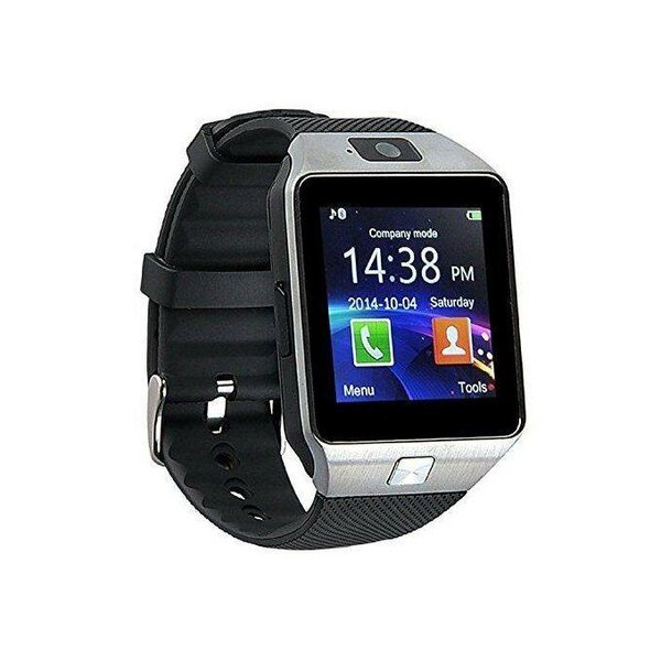 Montre connectée à puce
