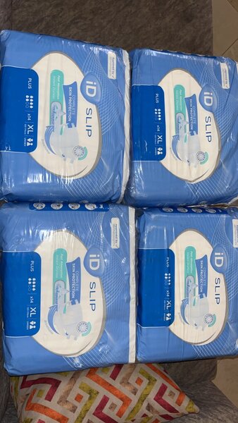 Adult diaper