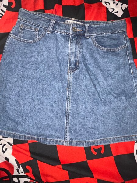 Jup jeans