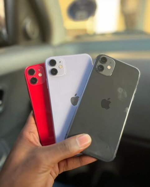 iPhone 11