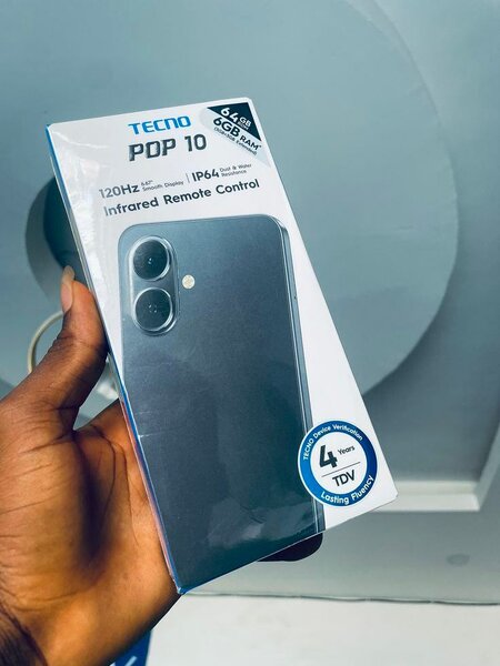 TECNO POP 10 Smartphone 6GB