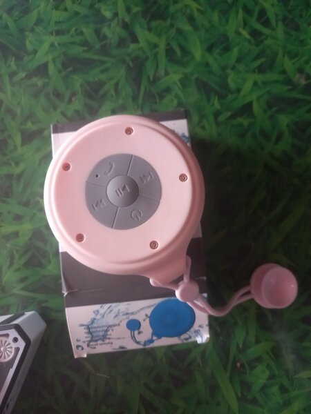 Bluetooth speaker