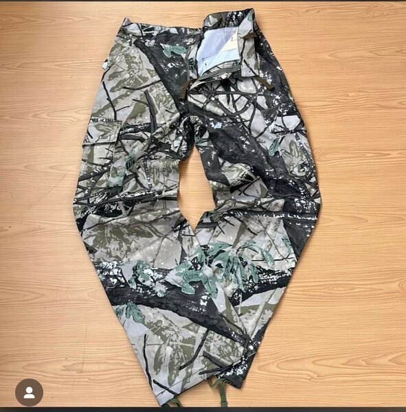 Cargo Pants