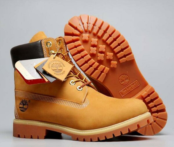 Botte timberland