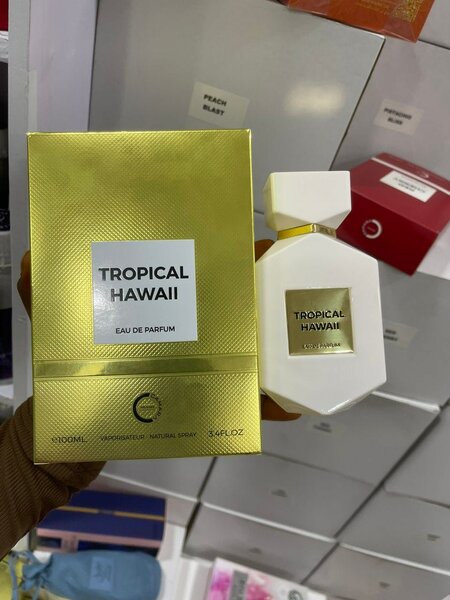 Perfume(fruity)