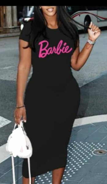 robe noir babie