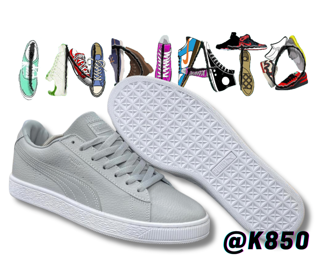 Puma suede