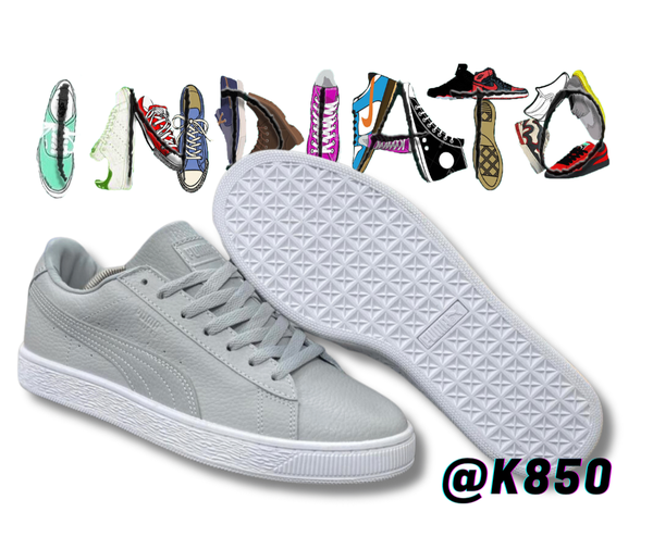 Puma suede