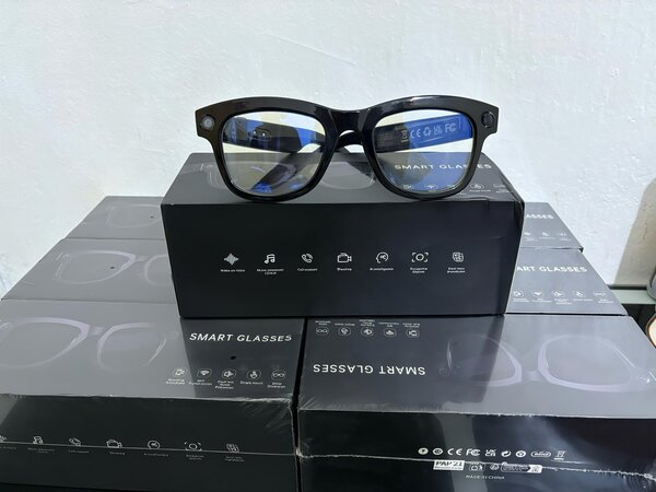 Lunettes Intelligentes Bluetooth