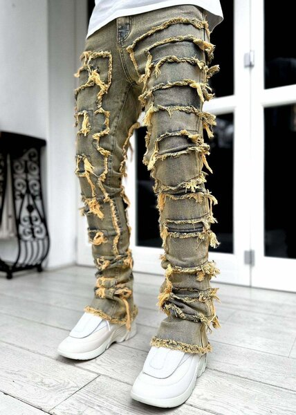 Jean flare