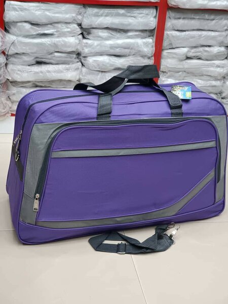 Traveling bags