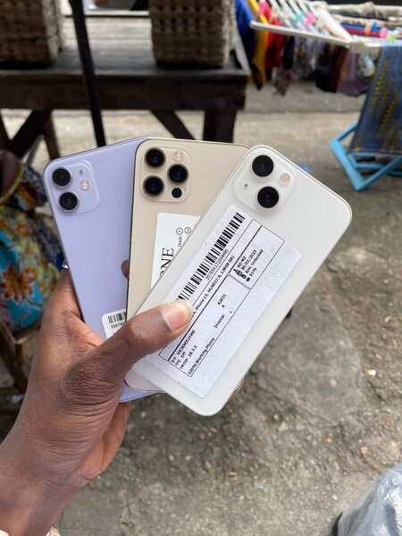 iPhone Casi neuf grade A