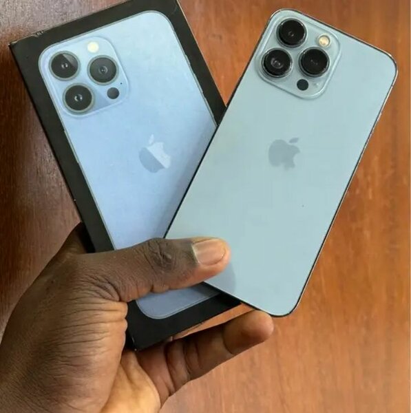iPhone 13 Pro Max 128 Go