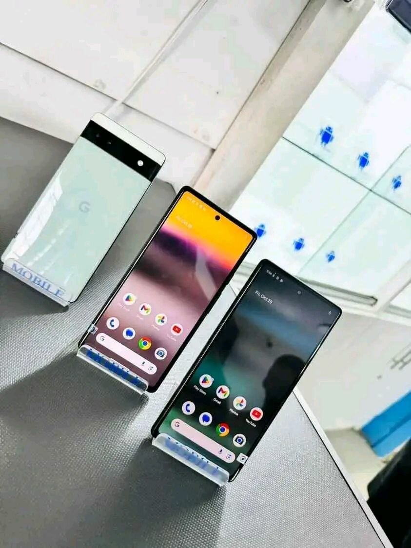 GOOGLE PIXEL