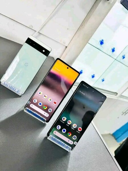 GOOGLE PIXEL