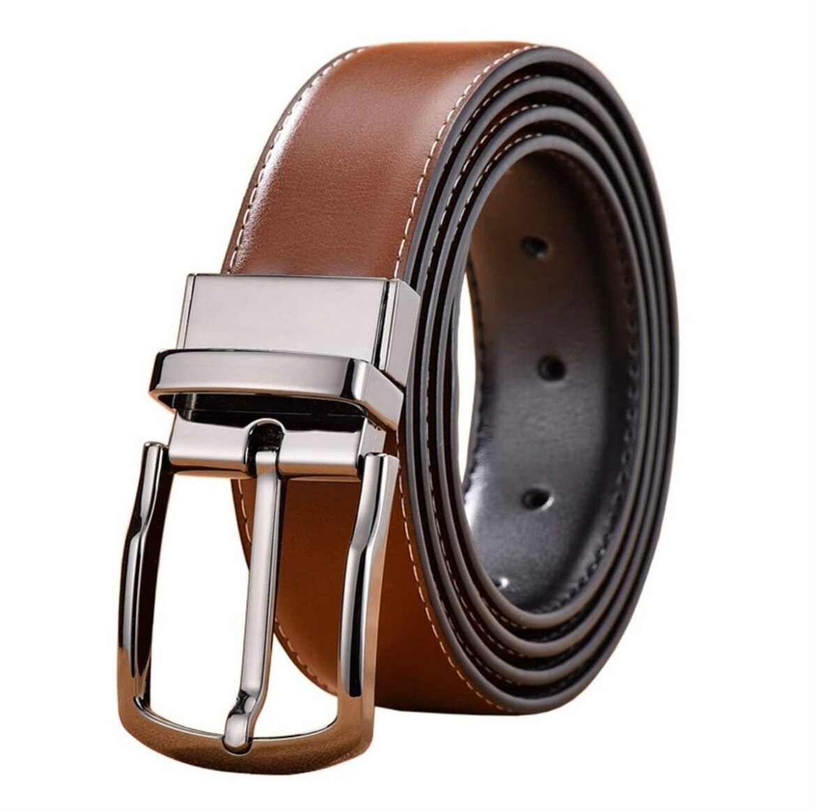 Ceinture en cuir élégante