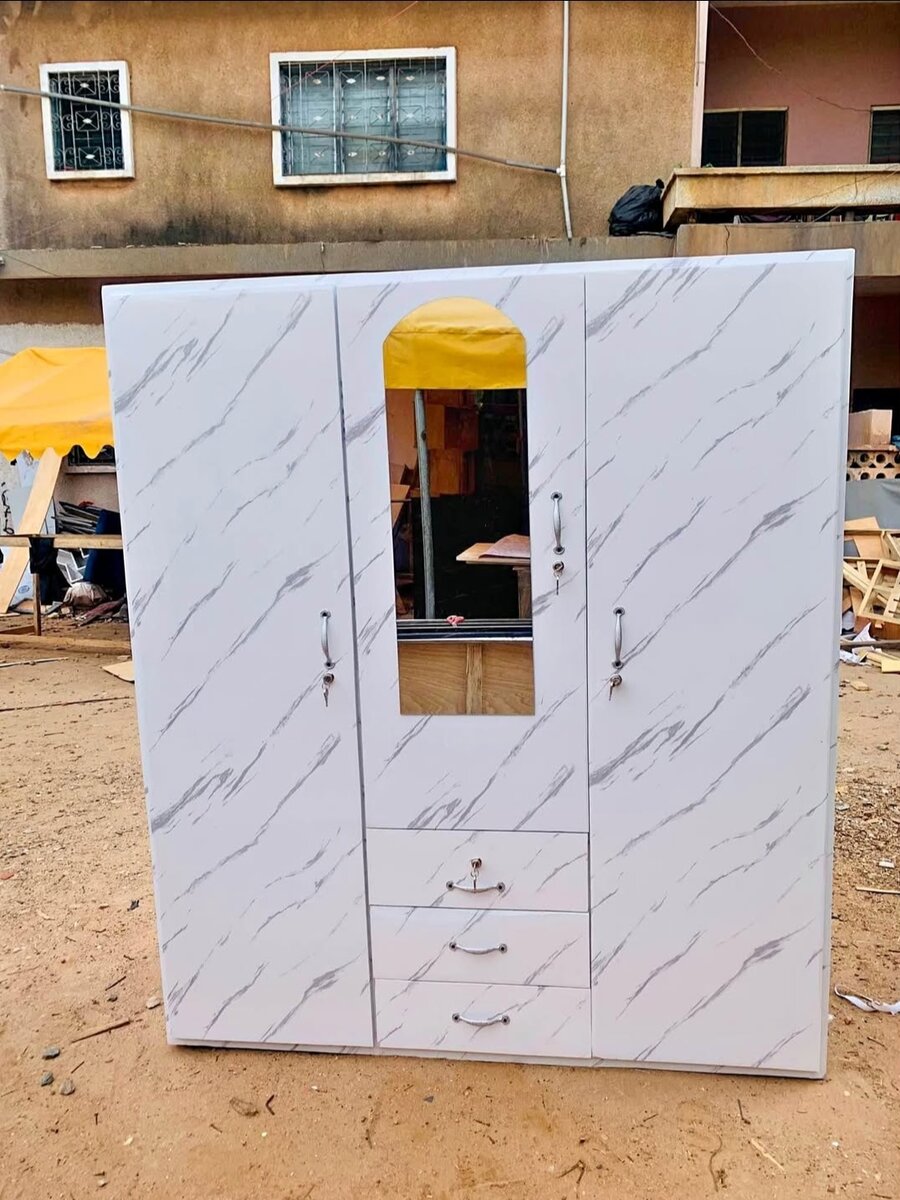 3 in one wardrobe