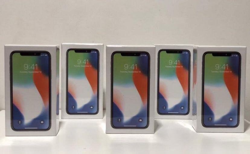 iPhone X