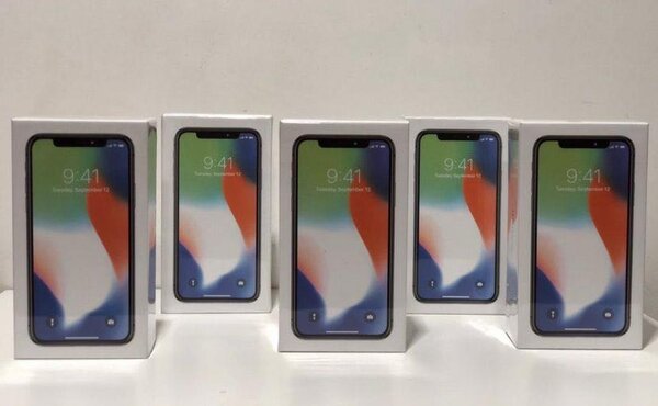 iPhone X