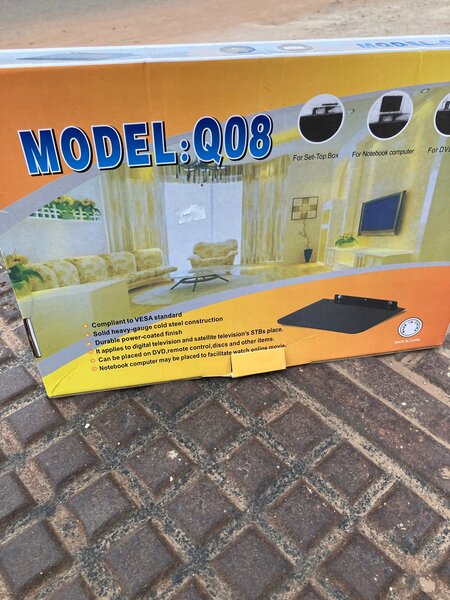 Decoder stand