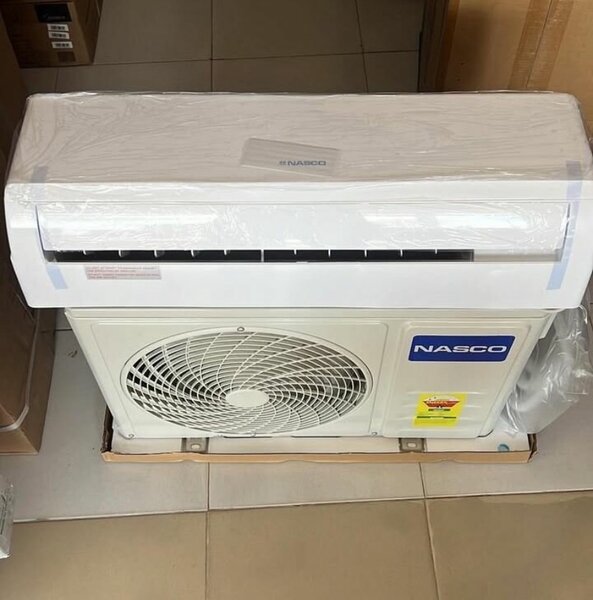 1.5hp NASCO SPLIT INVERTER AIR CONDITIONER