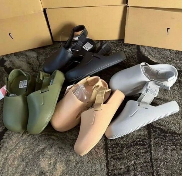 Crocs Nike