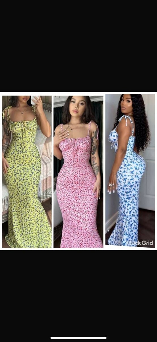 Dresses