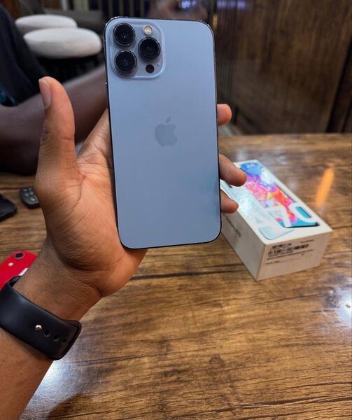 iPhone 13 Pro Max