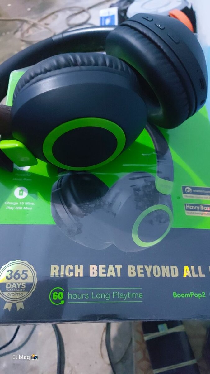 Oraimo Boompop 2