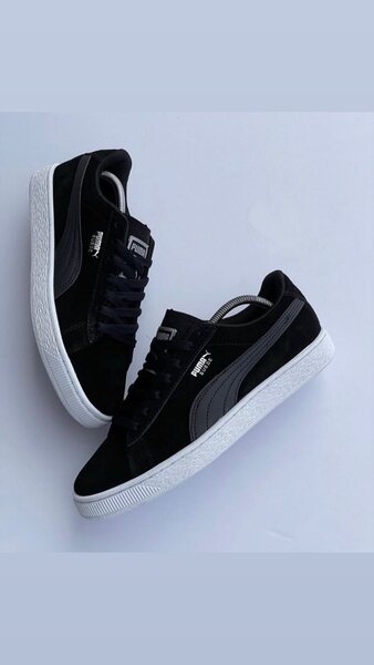 Puma suedes