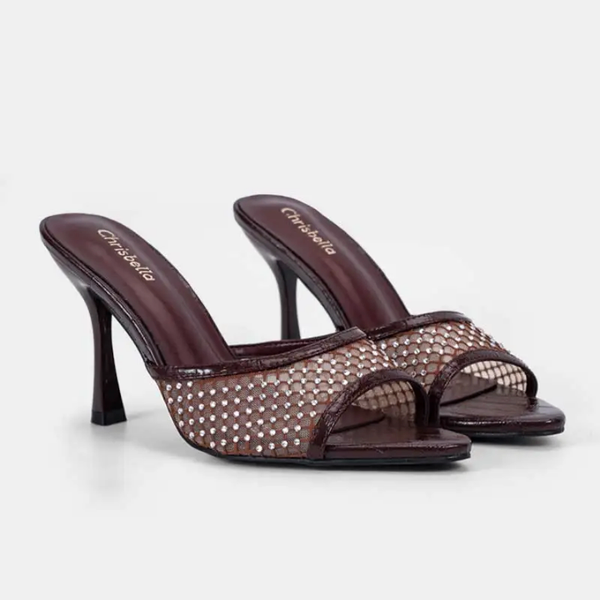 Sandales à talons élégantes