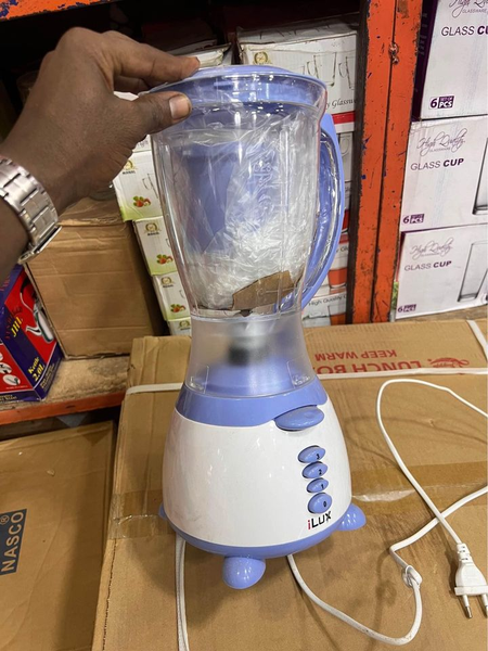 Mixer et blender