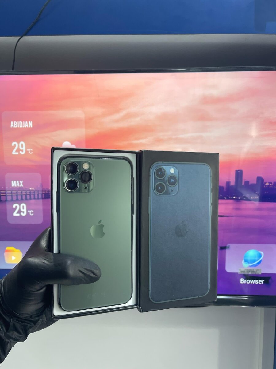 IPhone 11 pro