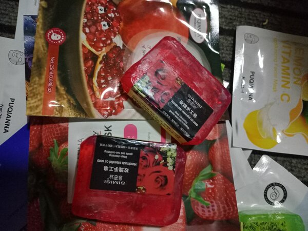 Kits visage propres
