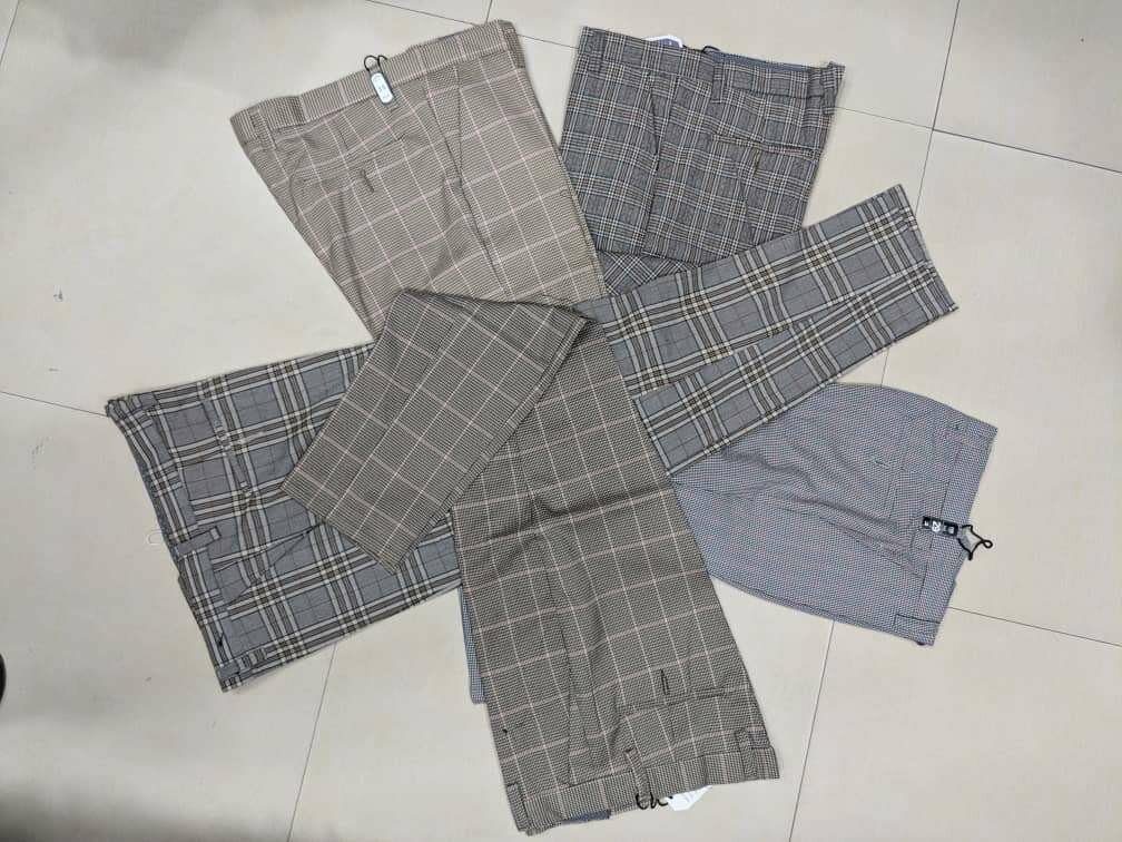 Smart trousers
