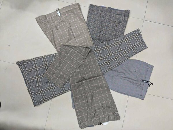 Smart trousers