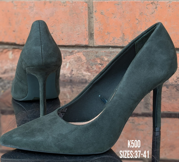 Classic stilettos 