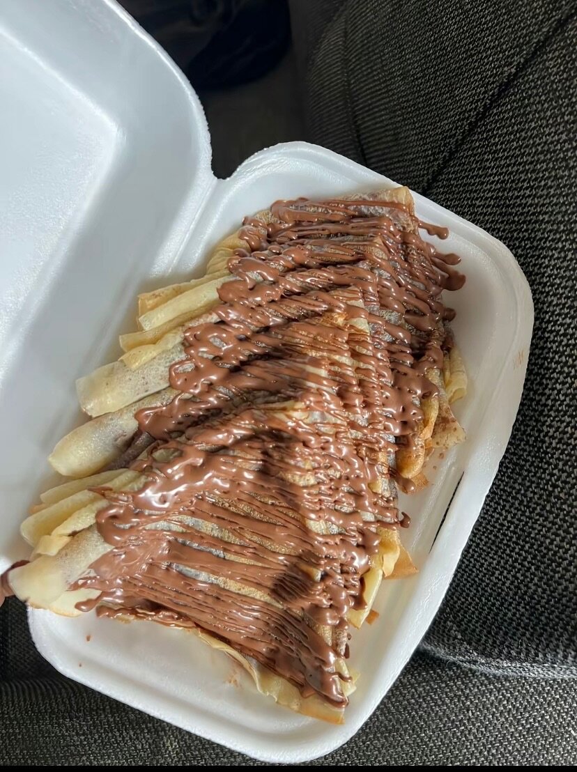 Crêpes